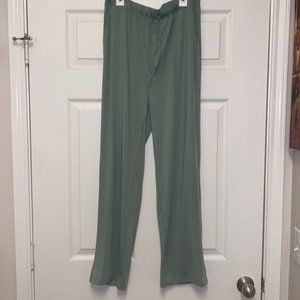 Teal Pants